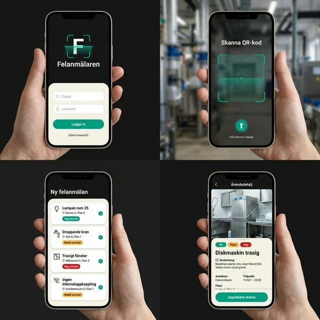 FixMaster App Screenshots